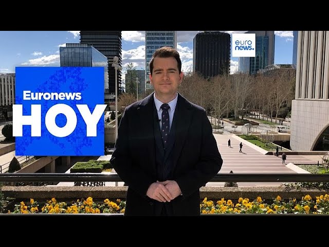 EURONEWS HOY | Las noticias del martes 27 de febrero de 2024