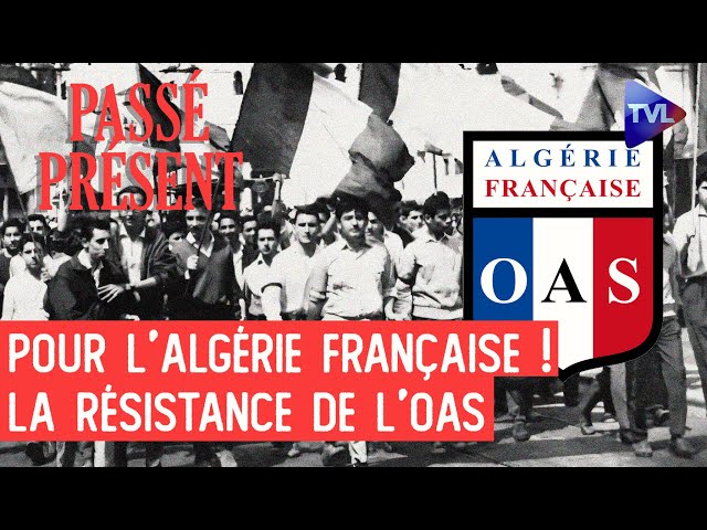 OAS : le dernier baroud pour l'Algérie française - Le Nouveau Passé-Présent avec le pr. Olivier