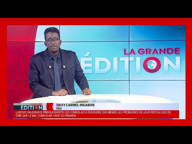 LA GRANDE EDITION: 27.02.2024