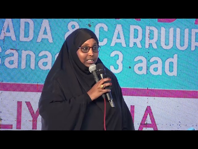 Munaasabadda Bandhigga Hooyada iyo Dhallaanka ayaa lagu qabtay magaalada Muqdisho.