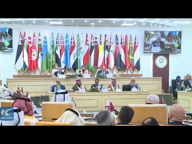 Tunisian president underlines need to strengthen security in Arab societies