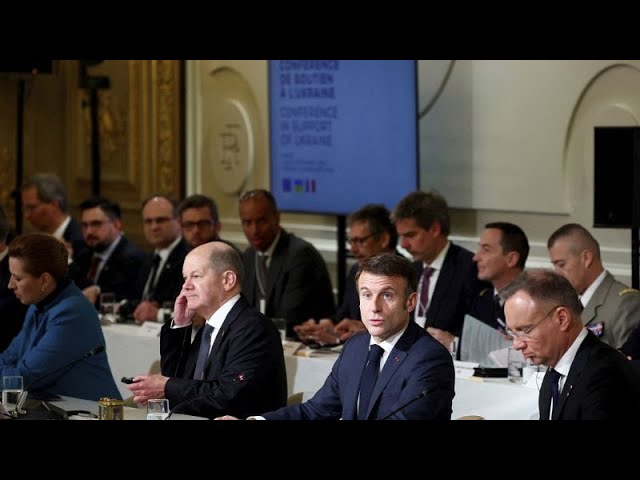 Moscou réagit aux propos d'Emmanuel Macron sur la perspective d'envoyer des troupes en Ukr