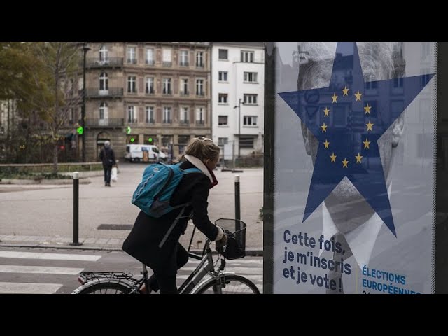 EU verbietet ausländisches Sponsoring von Politwerbung drei Monate vor Europawahl