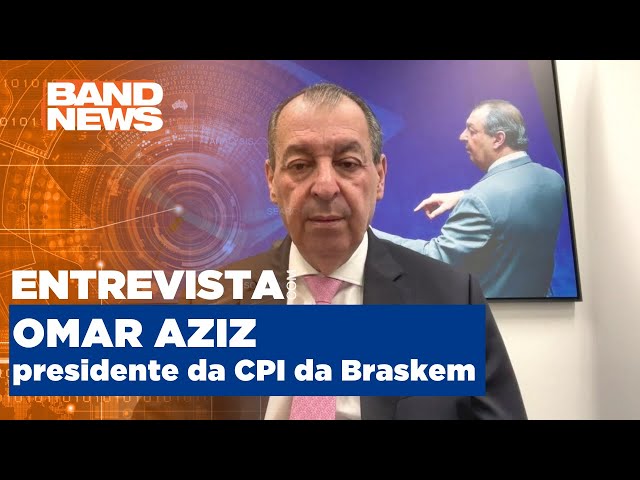 CPI da Braskem aprova pedido para identificar causas | BandNews TV