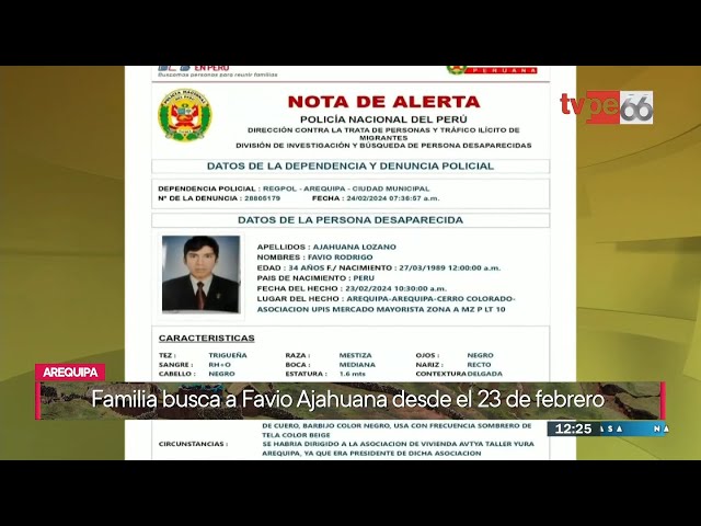 Jiwasanaka mediodía (27/02/2024) | TVPerú Noticias