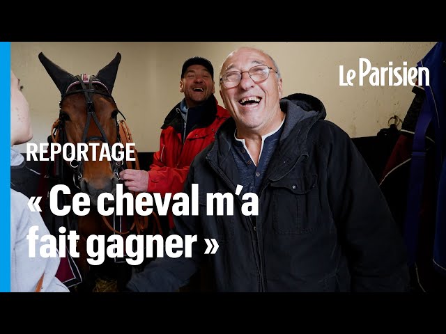 "Notre métier ? On tient un PMU !" : les grands gagnants du Quinté se retrouvent à Vincenn