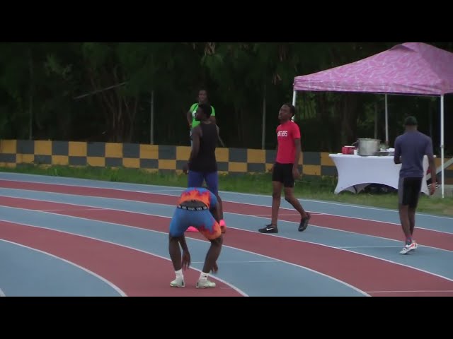 ANOTHER ANTIGUAN ATHLETE MEETS CARIFTA QUALIFYING MARK