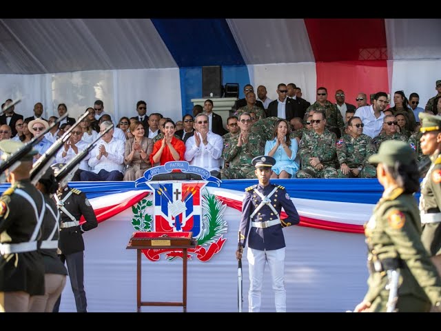 En vivoDesfile militar en el Malecón por el Día de la Independencia