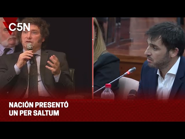 NACIÓN PRESENTÓ un PER SALTUM por el FALLO a FAVOR de CHUBUT