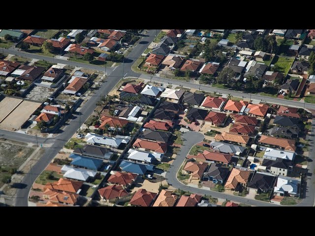 Concerns over Western Australia's housing supply