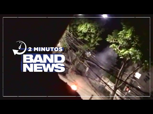 BandNews em 2 Minutos (27/02/24-Tarde) Operação no Rio deixa 7 mortos e 6 feridos |BandNews TV