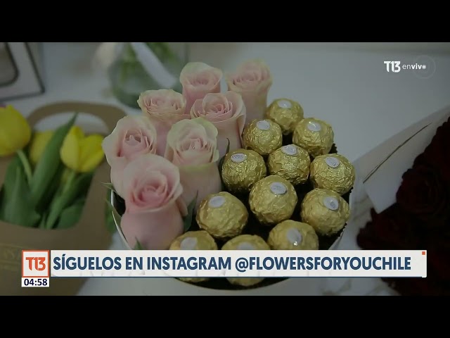 Flowers for you: Detalles y regalos para toda ocasión