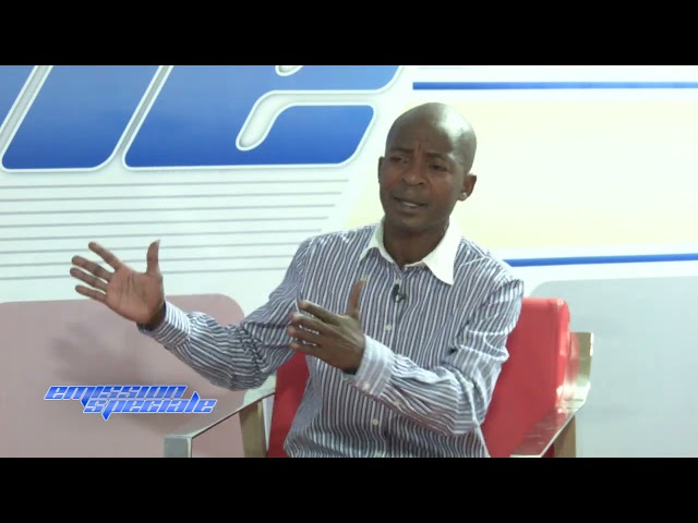 EMISSION SPECIALE ROBERTO MIADAMANA DU 27 FEVRIER 2024 BY TV PLUS MADAGASCAR