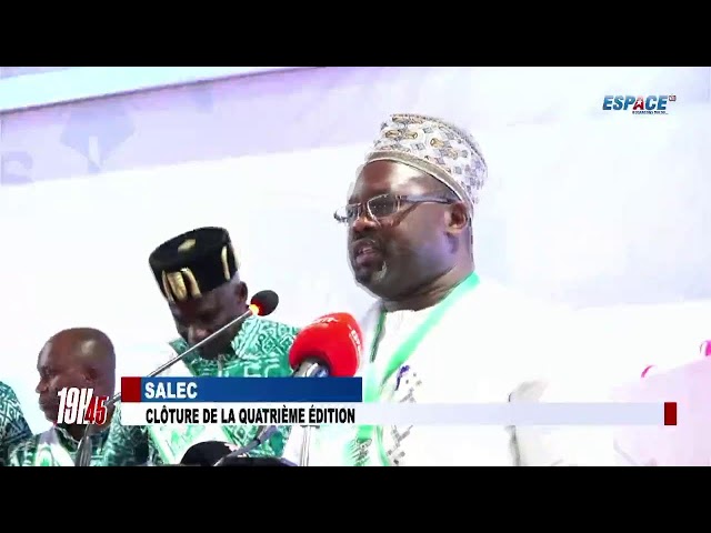  Le 19 Heures 45 - JT du 27 Février 2024 • ESPACE TV GUINEE