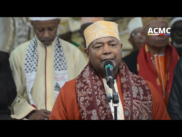 MADJILIS: Collecte de fonds pour la construction d'une mosquée de la diaspora Comorienne à Mars