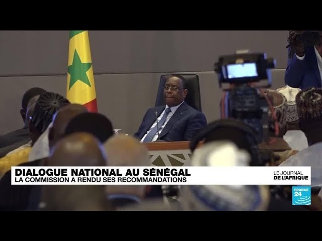 Au Sénégal le dialogue national s'est conclu avec une proposition de date pour la présidentiell