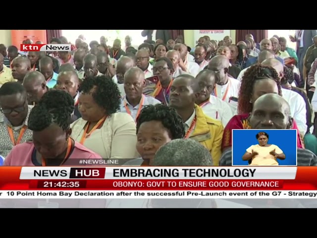 Saccos urged to embrace technology