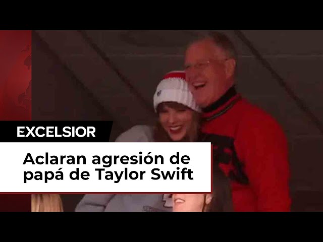 Representante de Taylor Swift aclara agresión de papá de la cantante a fotógrafo en Australia