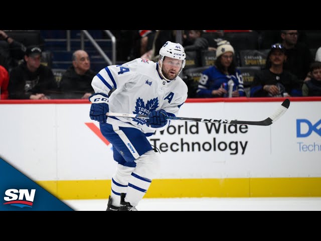 ⁣Brian Boyle on Rielly, Rempe, Depth & Deadlines | JD Bunkis Podcast
