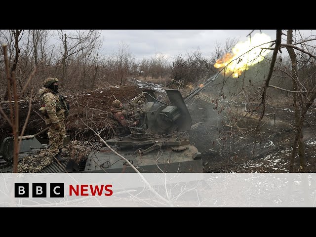 Nato allies rule out deploying troops to Ukraine | BBC News