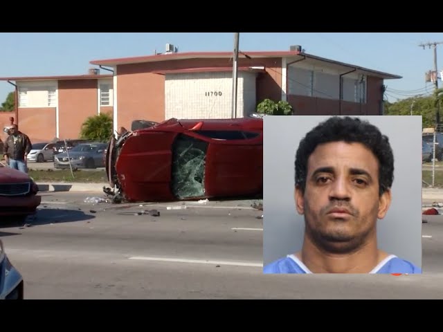 Cubano es identificado como el hombre sospechoso de asesinato en Kentucky que fue capturado en Miami