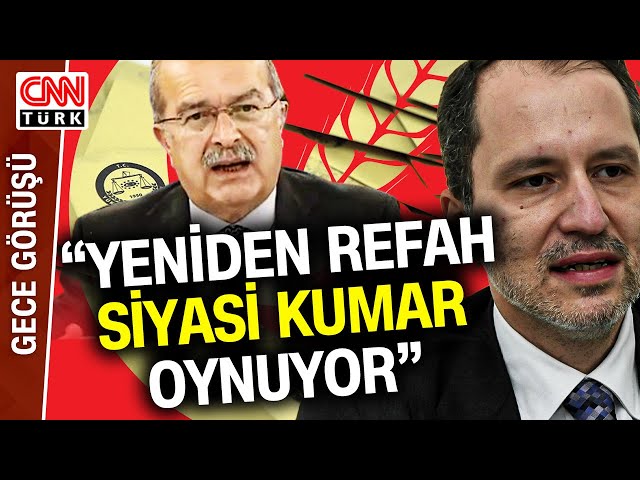 Yerel Seçime Geri Sayım! İsmet Özçelik "Yeniden Refah Bir Hamle Yaptı" Dedi ve Anlattı