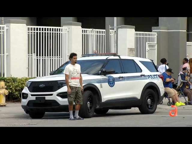 Joven baleado en el Downtown de Miami se niega a cooperar con la policía