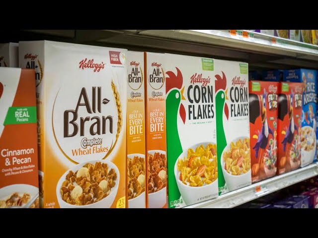 Kellogg’s CEO faces backlash after 'garbage' money-saving comment