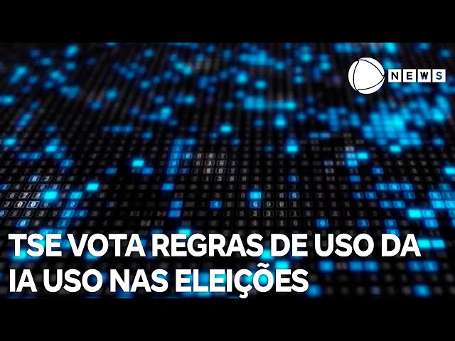 TSE vota regras para uso de inteligência artificial nas eleições