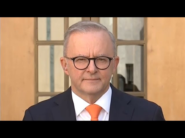 Anthony Albanese grilled on changes to stage three tax cuts