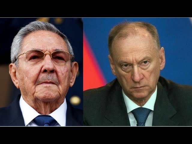 ¿Qué hay detrás del encuentro en La Habana entre Raúl Castro y el brazo derecho de Vladimir Putin?