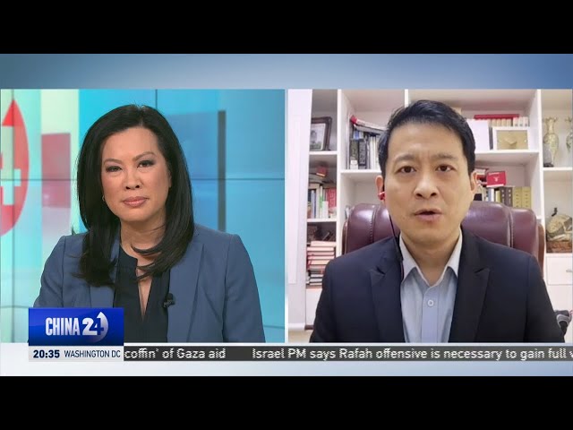 Qu Qiang on Global Trade and WTO 13th Ministerial Conference