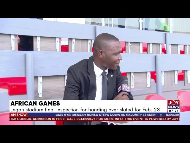 JoyNews Live Stream