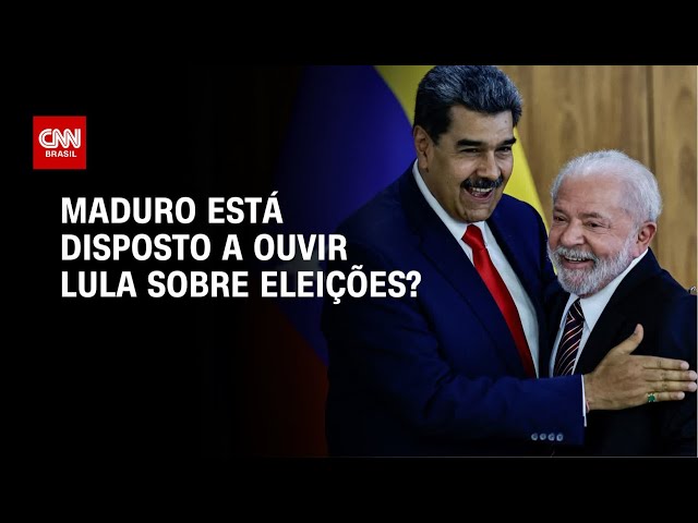 Cardozo e Coppolla debatem se Maduro está disposto a ouvir Lula sobre eleições | O GRANDE DEBATE