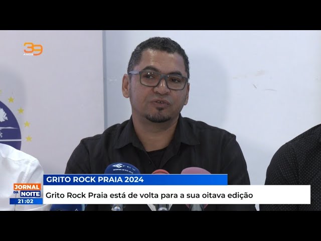 Grito Rock Praia está de volta para a sua oitava edição