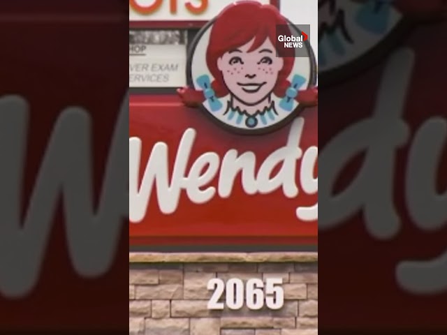 ⁣Wendy’s to start rolling out surge pricing with "AI-enabled menu changes"  #fastfood #AI