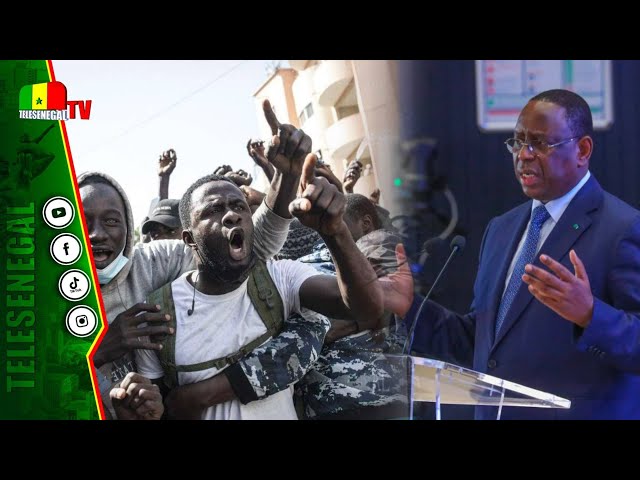 Le pdt Sall attise la colère des patriotes sur sa position " Date bi heure bouma nekh lakoy diu