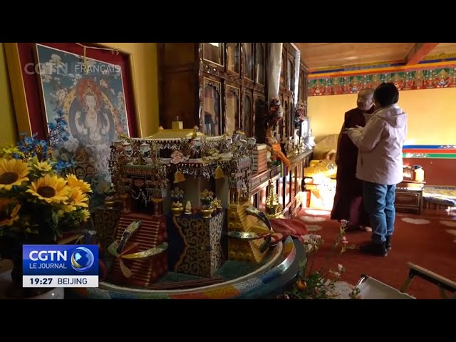 Des changements au Monastère de Sera à Lhassa sous l'impulsion d'un maître bouddhiste