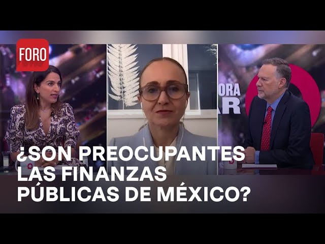 ¿Deben preocuparnos las finanzas públicas del gobierno mexicano? - Es la Hora de Opinar