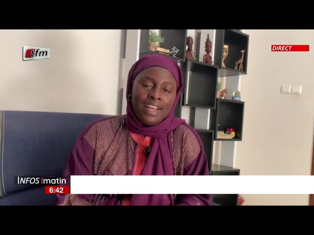 Actualités nationales en français avec Cheikh Tidiane Diaho - Infos matin du 28 Février 2024