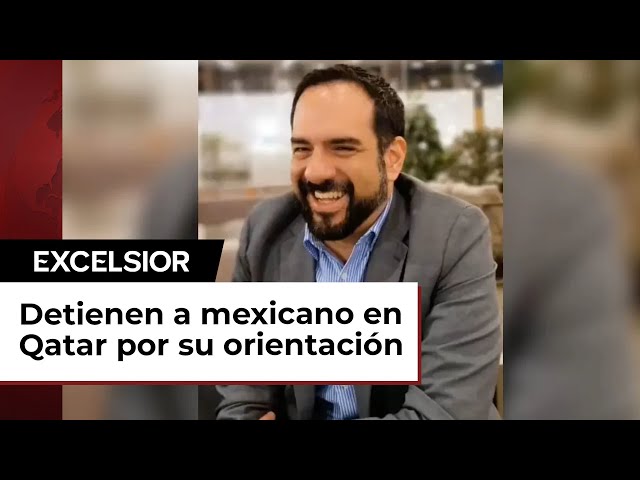 Detienen a mexicano en Qatar por ser homosexual