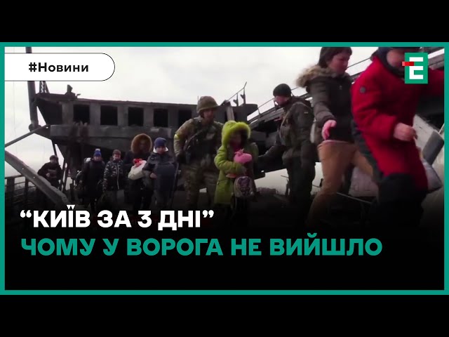 ⁣Київщина: форпост оборони столиці