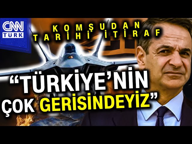 Atina'da Gündem Hala Türkiye: "Türk İHA'ları Savaşta Dengeleri Değiştirdi..." #H