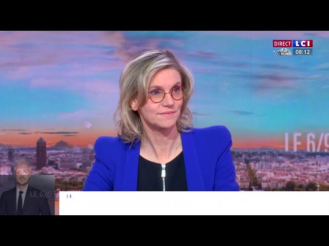 Crise agricole, prix plancher, loi Egalim : Agnès Pannier-Runacher, invitée de LCI