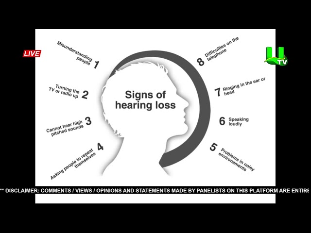 ADEKYE NSROMA: WORLD HEARING DAY 28/02/24