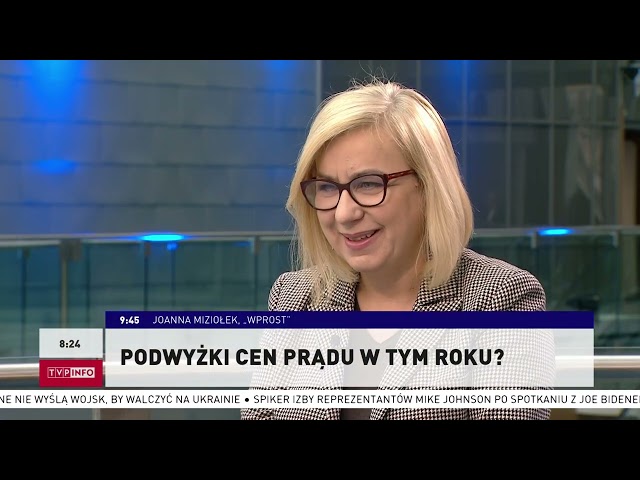 ⁣Hennig-Kloska: Podstawowy problem to import ukraińskiego zboża do Polski