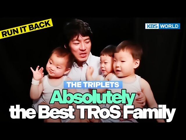 It's Been 10 Years but They Still Make You Smile [TRoS Run It Back] | KBS WORLD TV