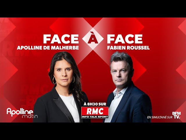  DIRECT - L'intégrale de l'interview de Fabien Roussel sur RMC