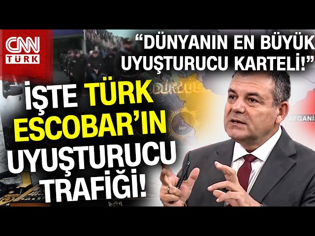 ⁣Holdingleşen O Uyuşturucu Karteli Nasıl Çökertildi? Nihat Uludağ Tek Tek Anlattı! #Haber