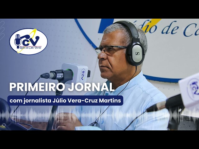 Primeiro Jornal RCV -  28 de Fevereiro de 2024